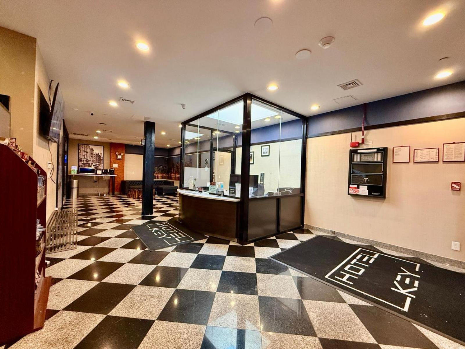 Hotel Key Nowy Jork Zewnętrze zdjęcie