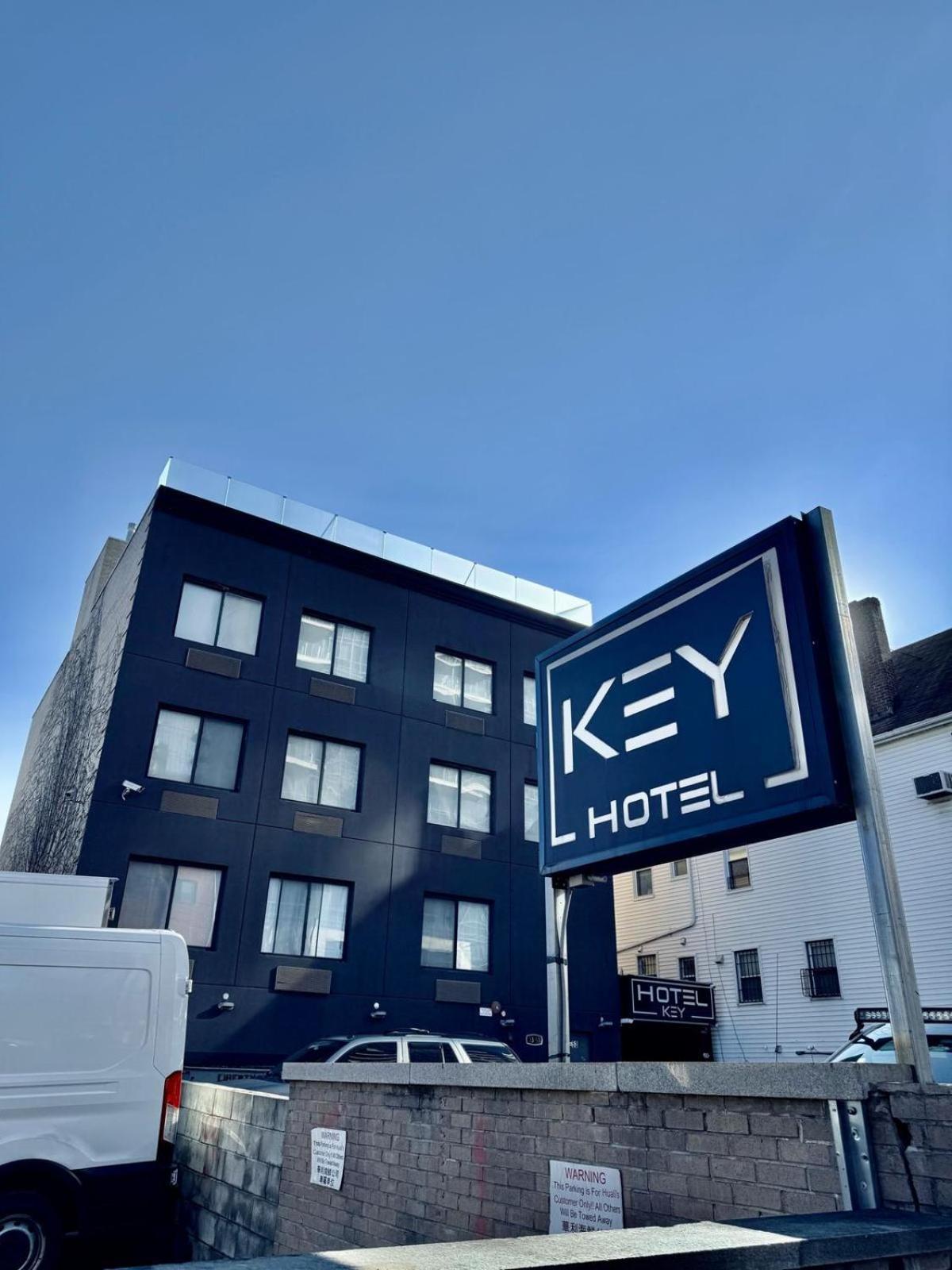 Hotel Key Nowy Jork Zewnętrze zdjęcie