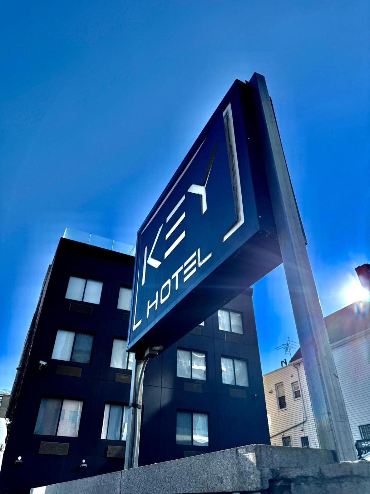 Hotel Key Nowy Jork Zewnętrze zdjęcie